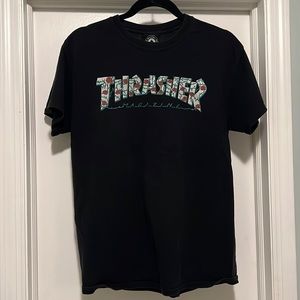 Thrasher Rose Tee